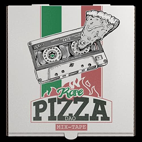 The Rare Pizzas Mixtape Volume 1